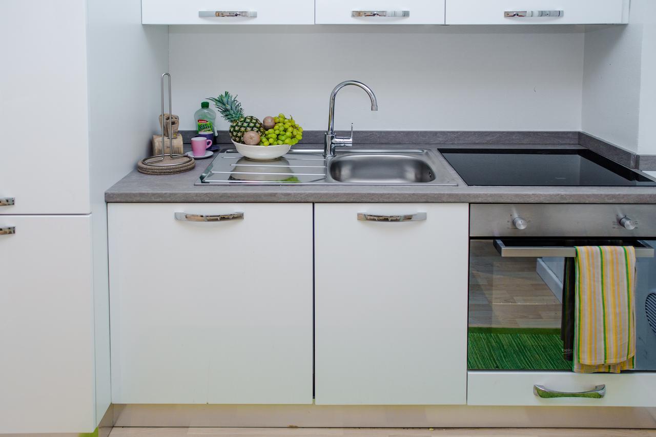 Guesthost - Istria M5 Cozy Apartment ミラノ エクステリア 写真
